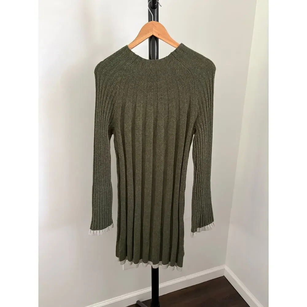 Anthropologie Arsenau Sweater Dress - Picture 4 of 7